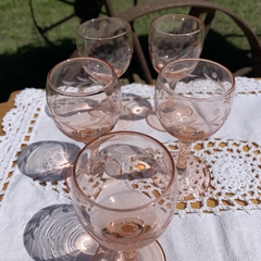 Copitas rosadas x 5 - comprar online