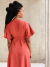 Vestido Elisa Telha - Luicce