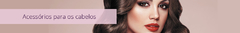 Banner da categoria Acessórios para os cabelos