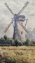 Imagen de Óleo Paisaje holandés