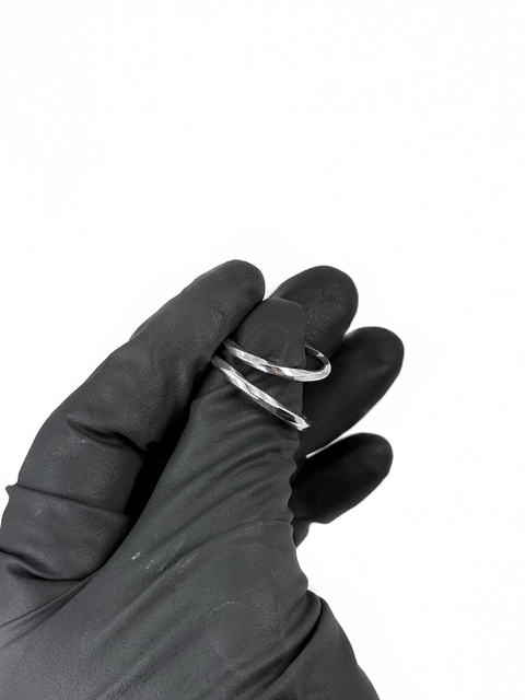 Par alianças Sussurro - comprar online