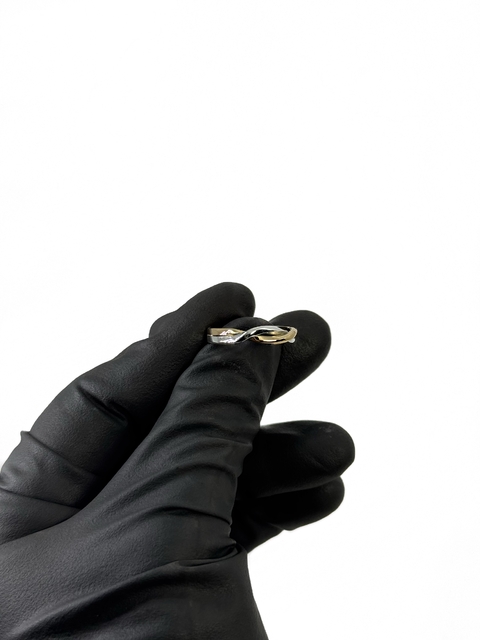 Anel Interlace - comprar online