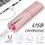 BATOM RECARREGÁVEL COM VIBRAÇÃO E CHOQUE - comprar online