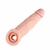 CAPA PENIANA COM ANEL DE ESCROTO 20X3,9CM - Vendo Felicidade Sex Shop
