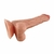 PÊNIS ROTATIVO COM VIBRO 20X3,9CM - Vendo Felicidade Sex Shop