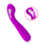 VIBRADOR PONTO G COM CHOQUE RECARREGÁVEL - comprar online