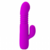 VIBRADOR RECARREGÁVEL VAI E VEM