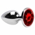 PLUG ANAL P VERMELHO