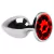 PLUG ANAL G VERMELHO