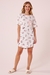 CAMISÃO CLOVER CLUB - MARRYSHERON FASHION STYLE - MODA ÍNTIMA E SLEEPWEAR