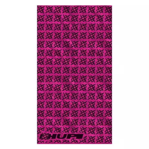 BANDANA SIMBOL ROSA TAM. UNICO HUPI