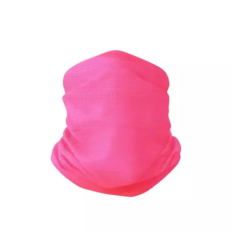 BANDANA PINK FLUOR ERT TAMANHO UNICO