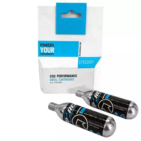 CARTUCHO SHIMANO CO2 REFIL C/16G C/ROSCA (2 PCS) - comprar online