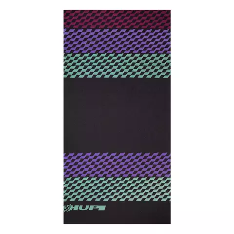 BANDANA PRETO/CINZA/ROXO TAM. UNICO HUPI
