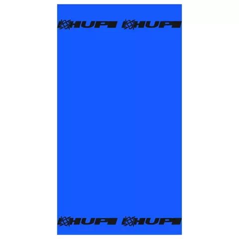 BANDANA AZUL LISO TAM. UNICO HUPI
