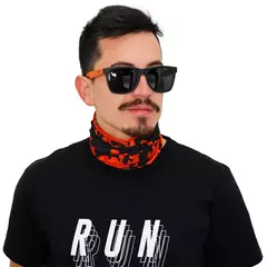 BANDANA FIRE TAM. UNICO HUPI - comprar online