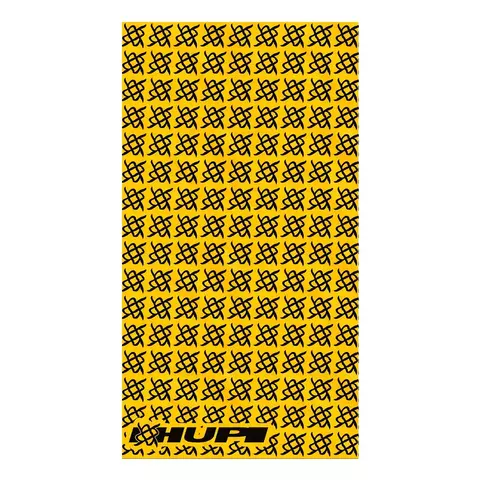BANDANA SIMBOL AMARELO TAM. UNICO HUPI