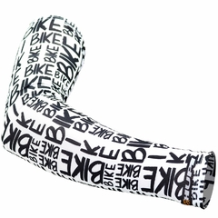 MANGUITO BIKE BRANCO HUPI