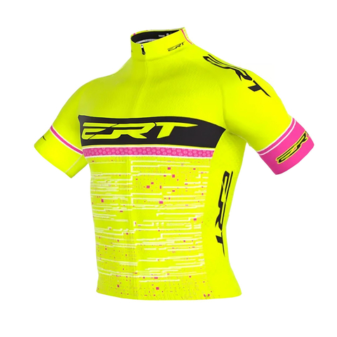 CAMISA UNISSEX NEW ELITE CYCLING TEAM ROSA 2021