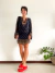 VESTIDO FARM TUCANO P