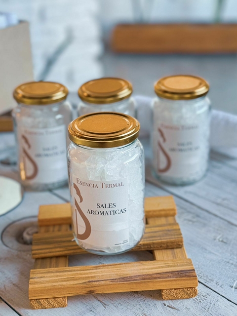 Sales Aromáticas