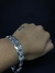 Pulseira Grumet - 22cm 13mm - Ostente Pratas