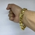 Pulseira Friso S 18k - 21cm 13mm na internet