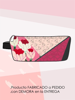 Cartuchera baja Celia - comprar online