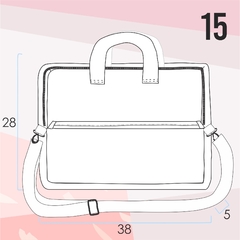 Funda Bolso para notebook Haydee - tienda online