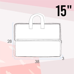 Funda Bolso para notebook Reina Mora - tienda online
