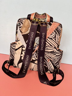 Mochila Hamburgo en internet