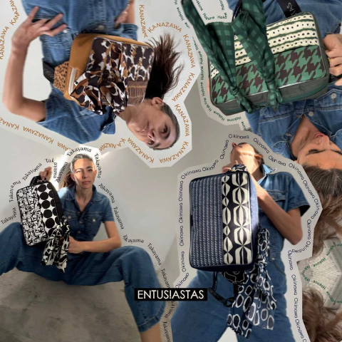 Carrusel ENTUSIASTAS POR MAYOR