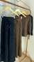 Conjunto Calça e Blusa Tricô Mousse - BYMF