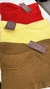 Cropped tomara que caia tricô - BYMF