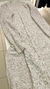 Vestido Tricô Mousse Manga Longa Midi - comprar online