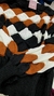 Suéter Tricot com Detalhes 3d - BYMF