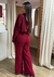 Imagem do Conjunto Calça e Cropped Tricô Mousse