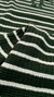 Vestido Tricô Listrado Gola Polo na internet