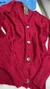 Cardigan Tricô Feminino com Botão na internet
