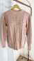 Imagem do Blusa Tricô Modal Alto Relevo
