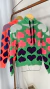 Blusa Tricot com Capuz - BYMF