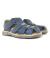 Sandalias Franciscanas Azul - comprar online