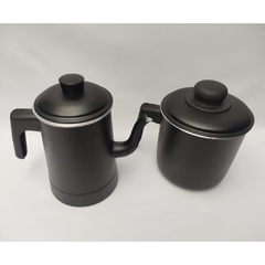 Kit café 2 peças bule 1.7lt e chaleira 2.3lt