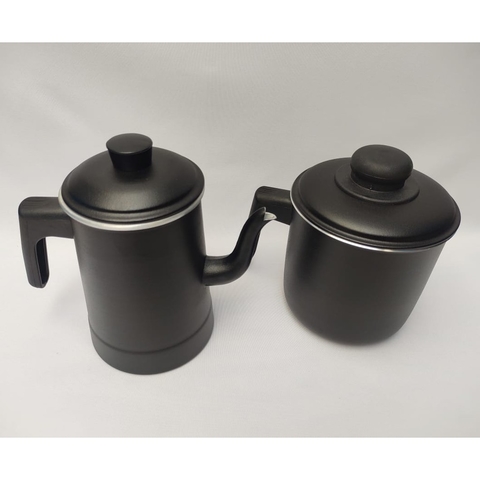 Kit café 2 peças bule 1.7lt e chaleira 2.3lt