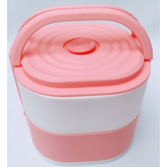 Marmiteiro dois andares de plástico - comprar online