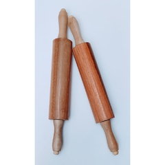 Rolo de macarrão massa pão pizza de madeira - comprar online