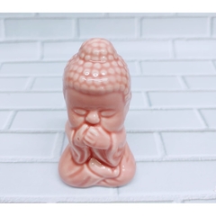 Mini buda de porcelana para decoração na internet