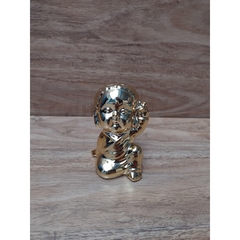 Mini buda de porcelana para decoração - comprar online