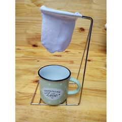 Mini coador individual de café e chá - comprar online