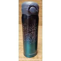 Garrafa térmica/ garrafa de café 500ml degrade